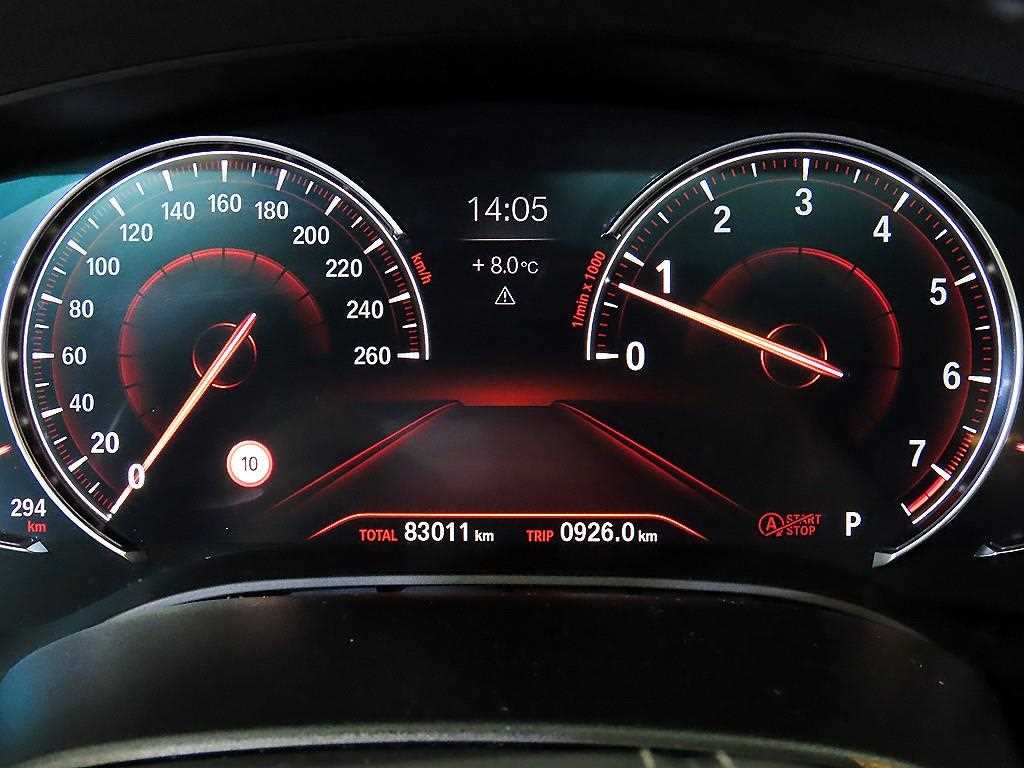 BMW 5 Series - Vista 9