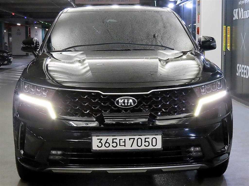 KIA Sorento - Vista 2