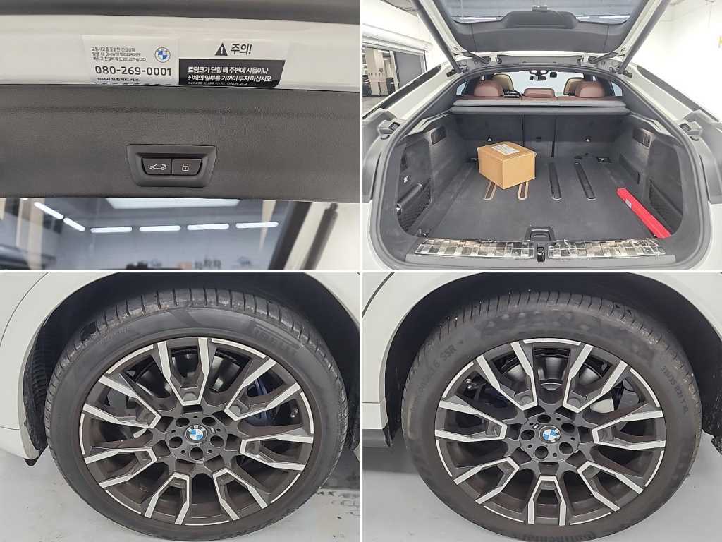 BMW X6 2025 Blanco - Importación desde Corea - HF Imports Iquique - Foto 18