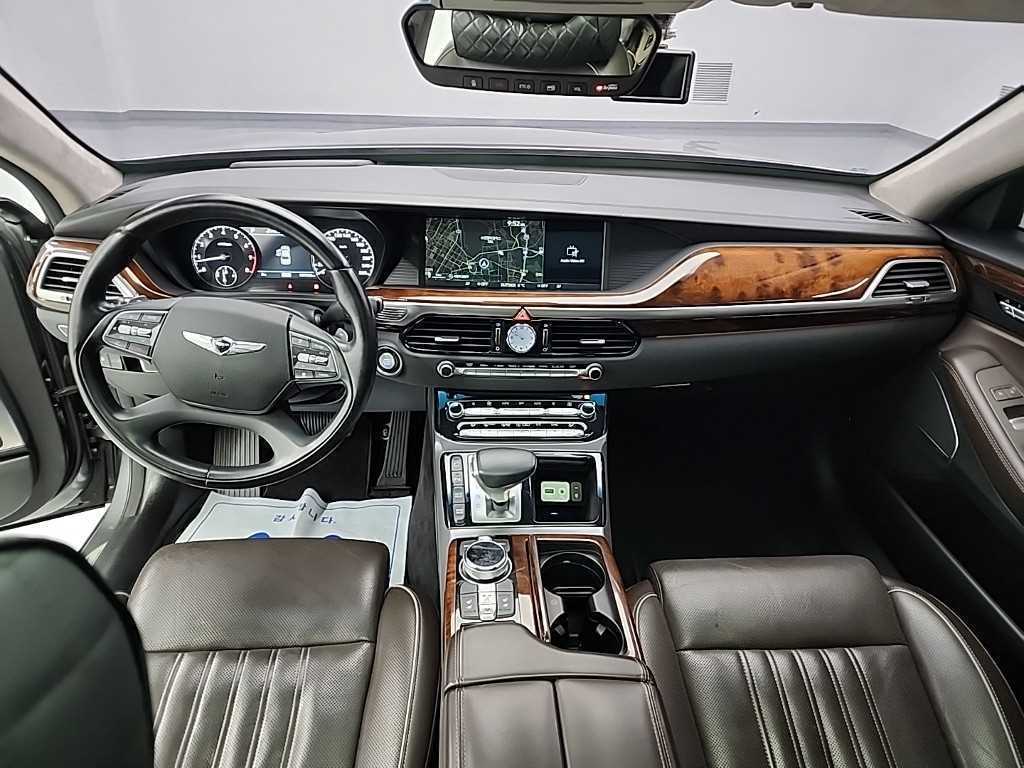 Genesis EQ900 - Vista 7