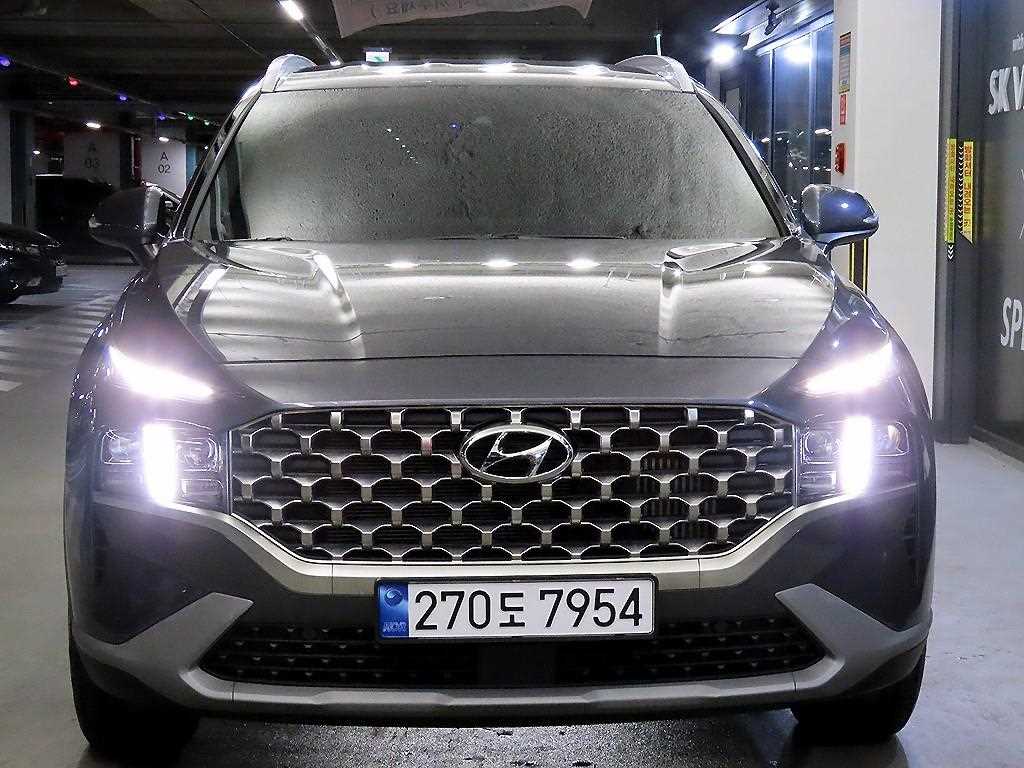 HYUNDAI Santa Fe - Vista 2