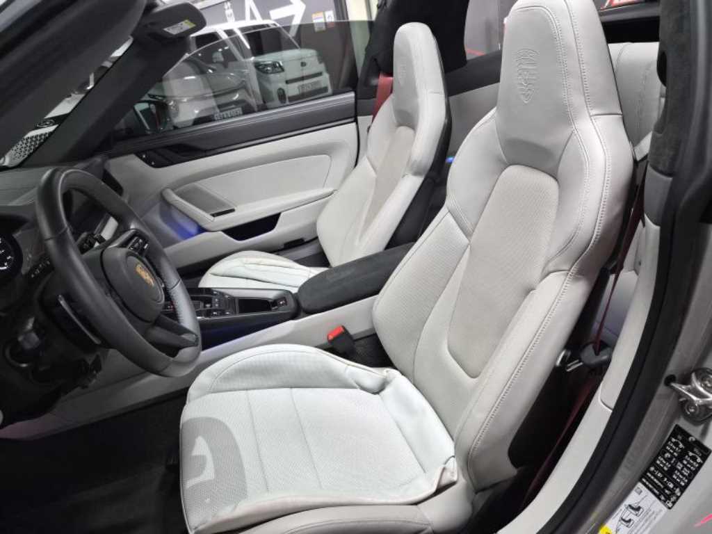 Porsche 911 2023 - Importación desde Corea - HF Imports Iquique - Foto 18