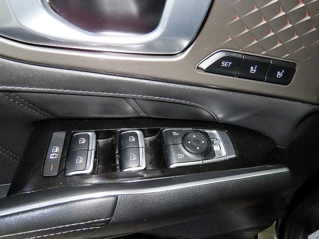 KIA Sorento 2022 Negro - Importación desde Corea - HF Imports Iquique - Foto 13