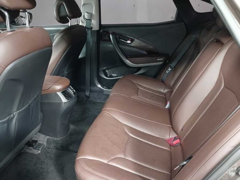 HYUNDAI Grandeur - Vista 7