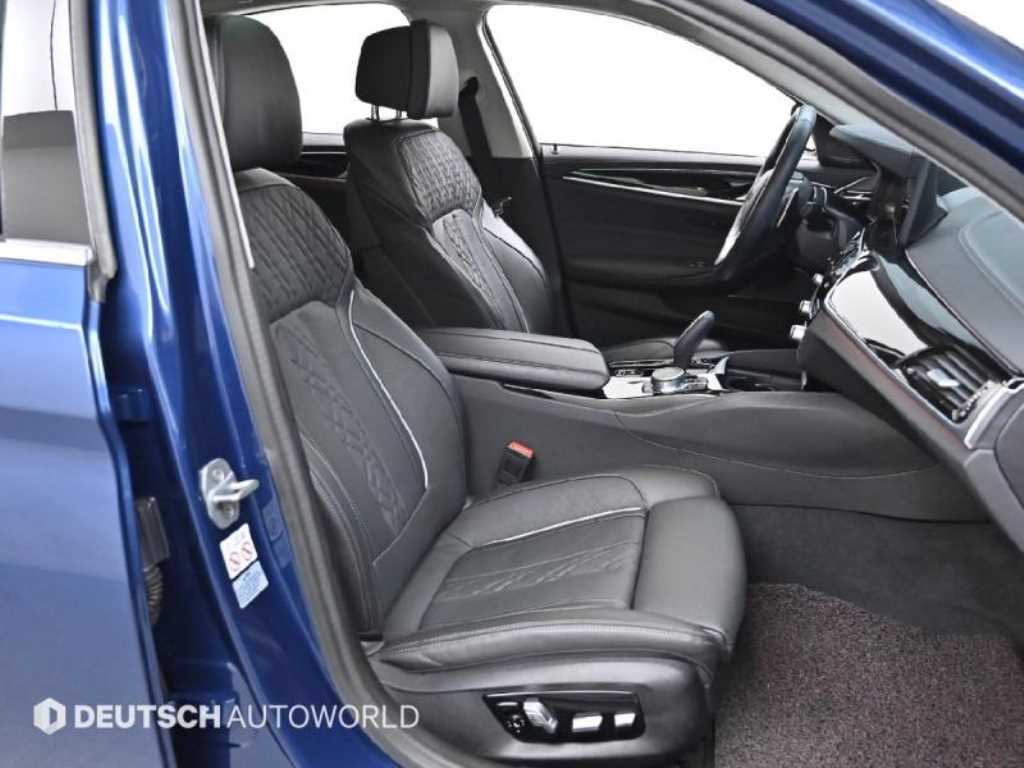 BMW 5 Series - Vista 10