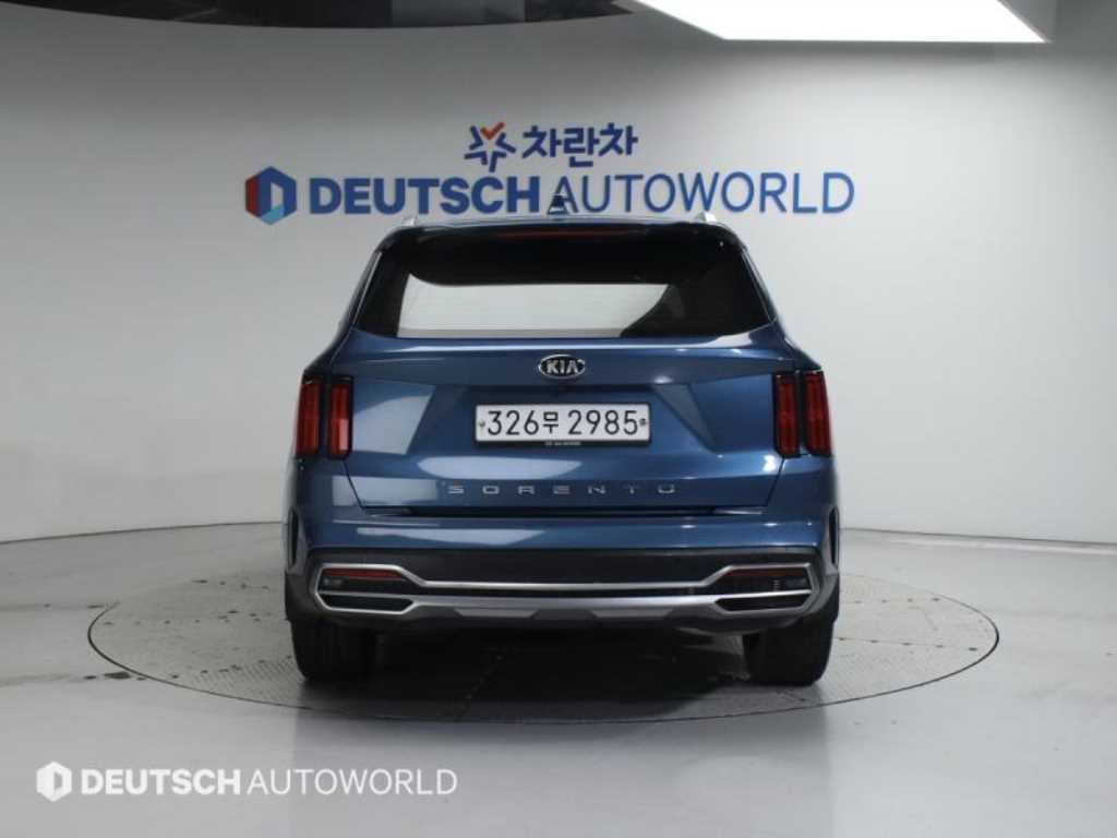 KIA Sorento - Vista 4