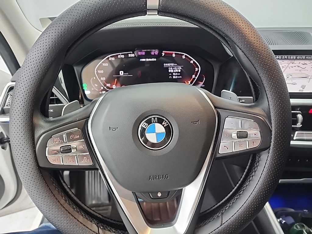 BMW 3 series - Vista 9