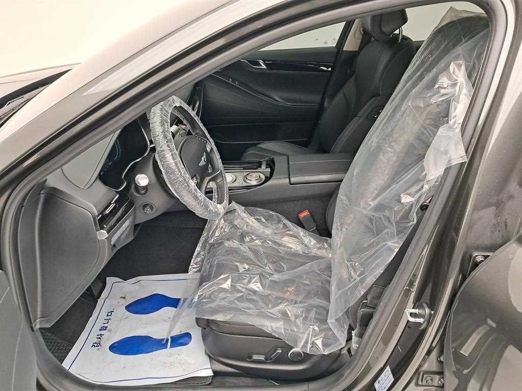 Genesis G80 - Vista 11