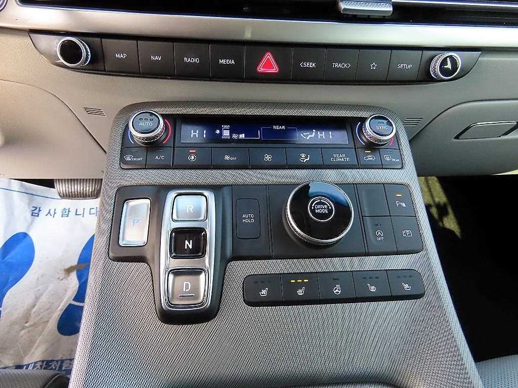 HYUNDAI Palisade - Vista 10