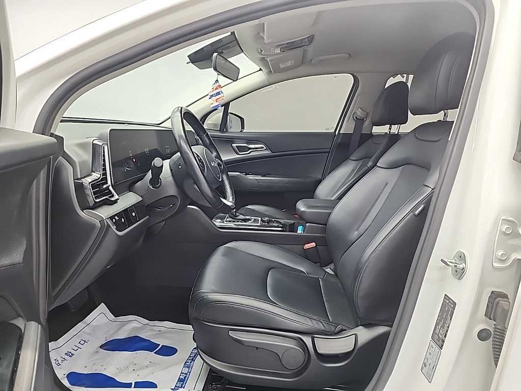 KIA Sportage - Vista 11