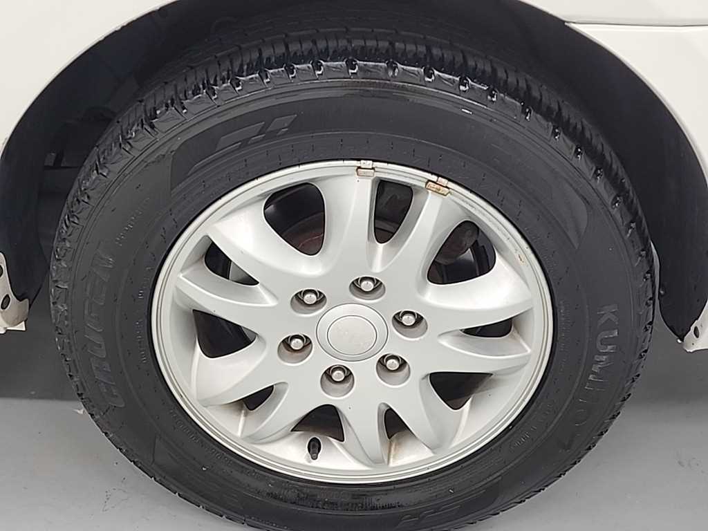 KIA Carnival 2013 Blanco - Importación desde Corea - HF Imports Iquique - Foto 20