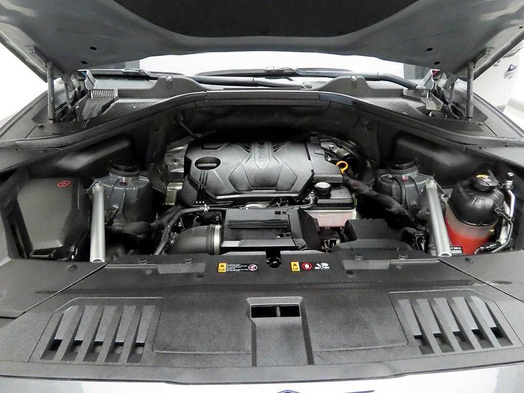 Genesis GV80 2022 Gris - Importación desde Corea - HF Imports Iquique - Foto 20