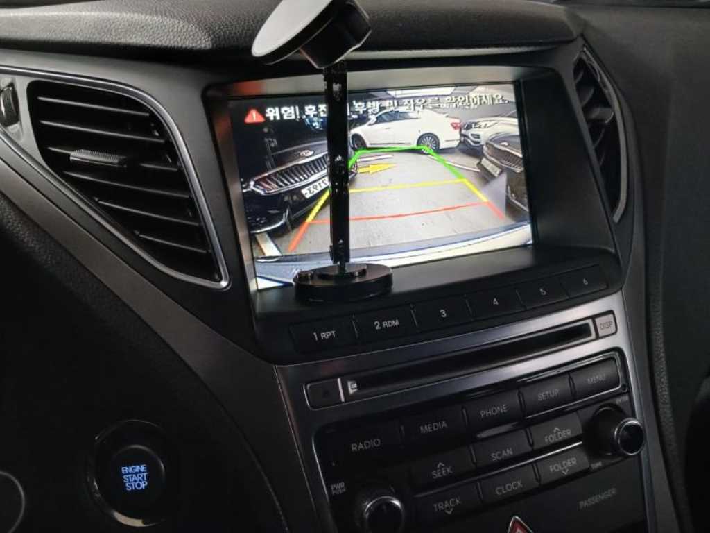 HYUNDAI Grandeur 2016 Gris - Importación desde Corea - HF Imports Iquique - Foto 13