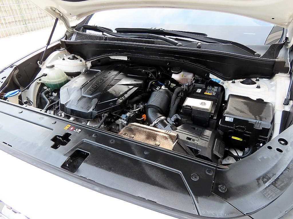 HYUNDAI Santa Fe 2021 Blanco - Importación desde Corea - HF Imports Iquique - Foto 19