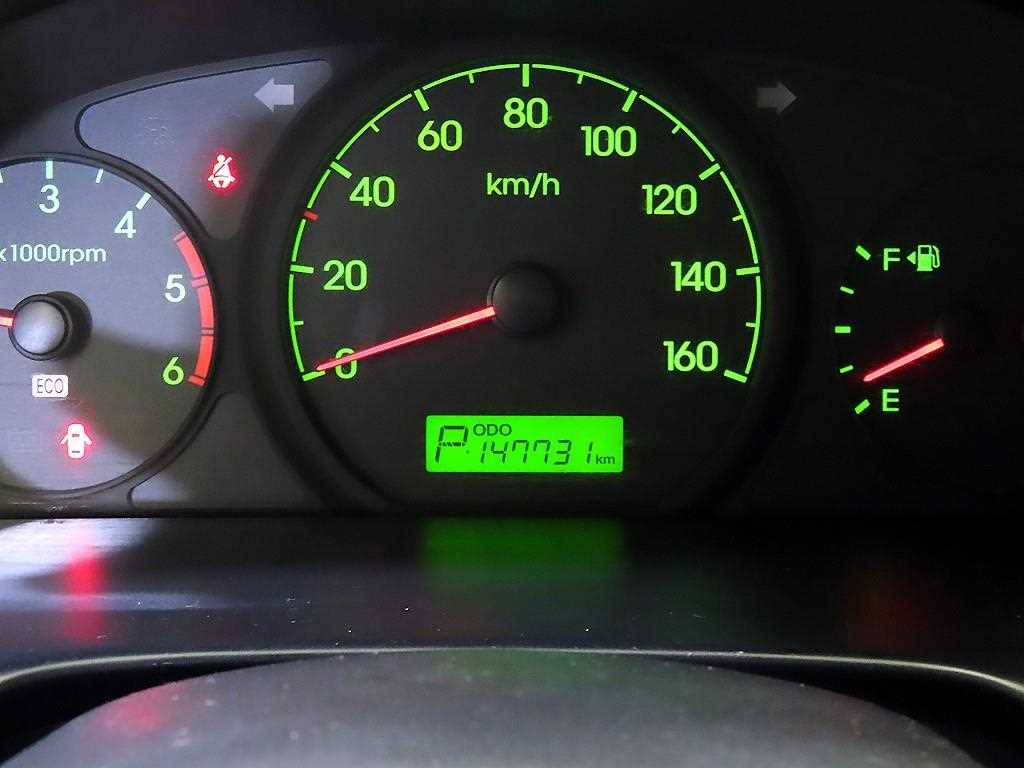 HYUNDAI Starex - Vista 9