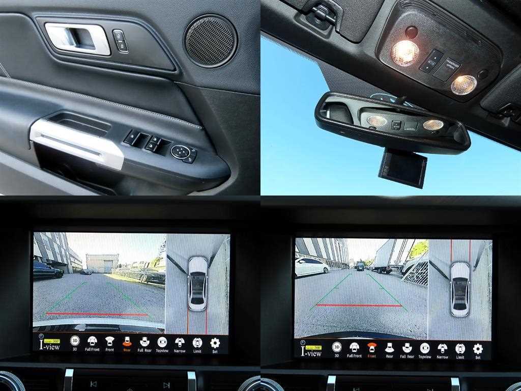 Ford Mustang 2020 Blanco - Importación desde Corea - HF Imports Iquique - Foto 18