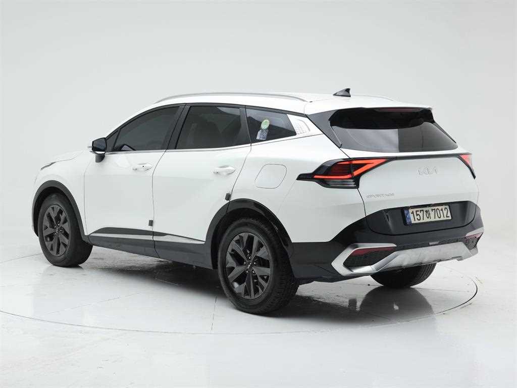 KIA Sportage - Vista 4