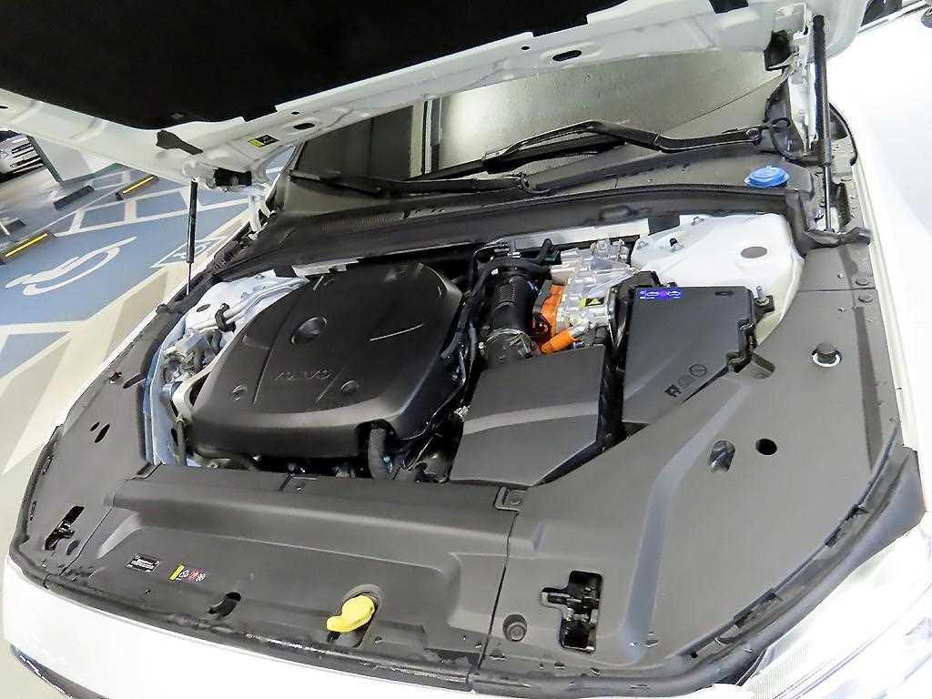 Volvo S90 2025 Blanco - Importación desde Corea - HF Imports Iquique - Foto 19