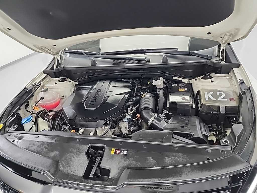 KIA Sportage - Vista 5