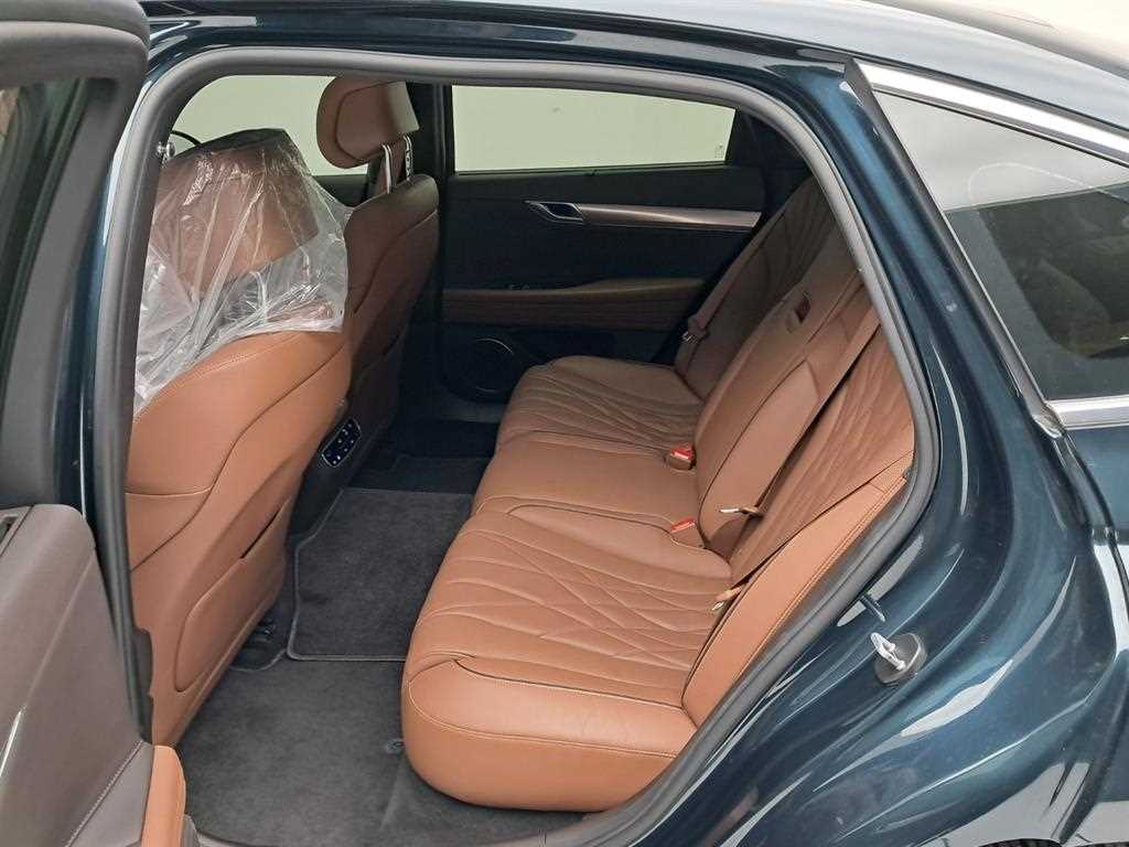 Genesis G80 - Vista 12