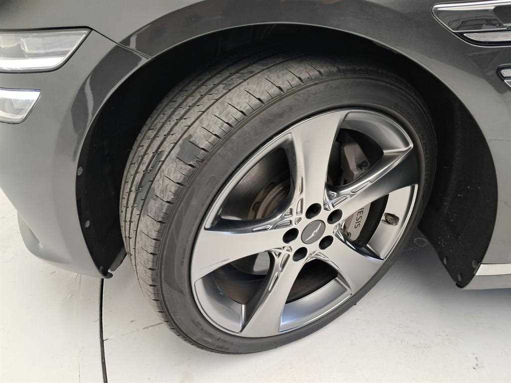 Genesis G80 2022 Gris - Importación desde Corea - HF Imports Iquique - Foto 20