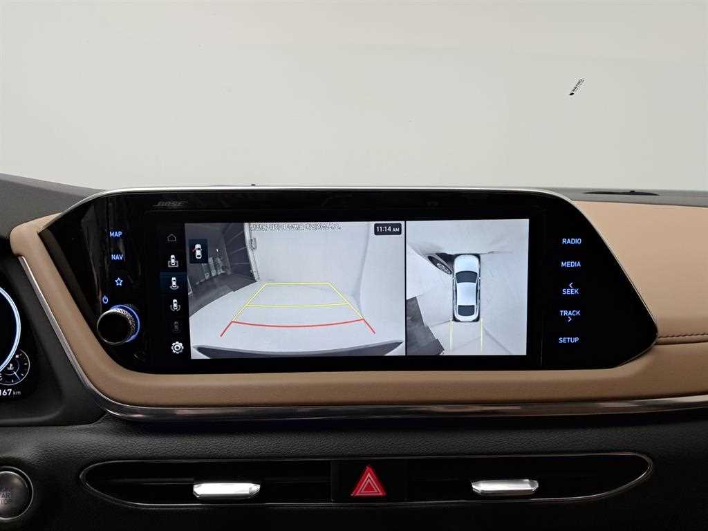 HYUNDAI Sonata - Vista 10