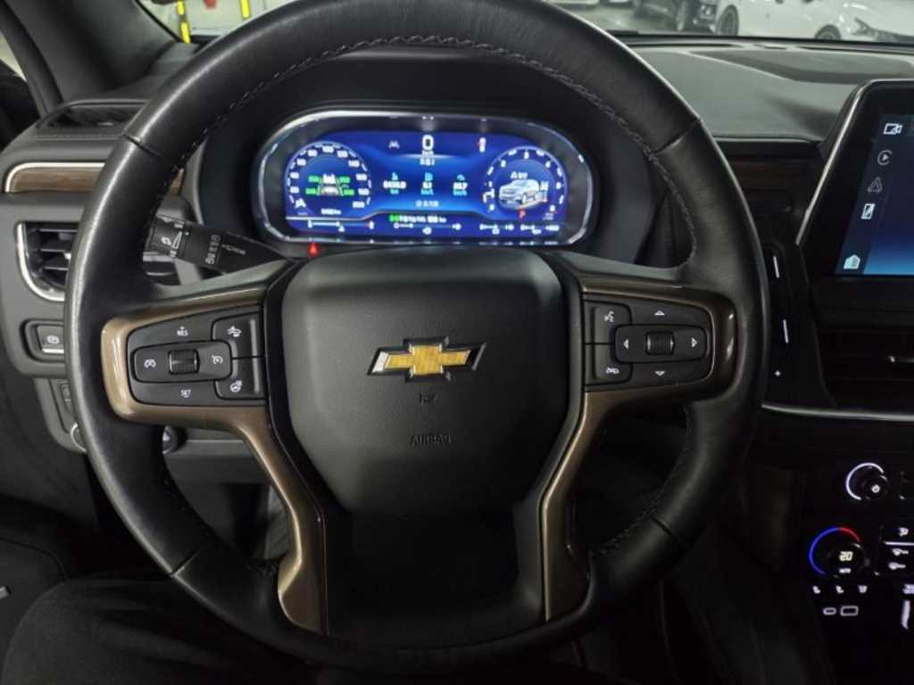 Chevrolet Tahoe - Vista 7