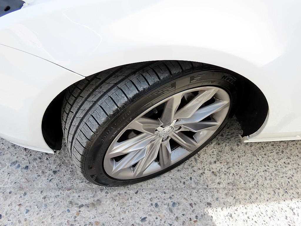 Audi A7 2012 Blanco - Importación desde Corea - HF Imports Iquique - Foto 20