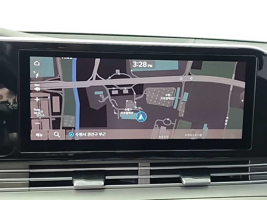 HYUNDAI Grandeur 2020 Gris - Importación desde Corea - HF Imports Iquique - Foto 15