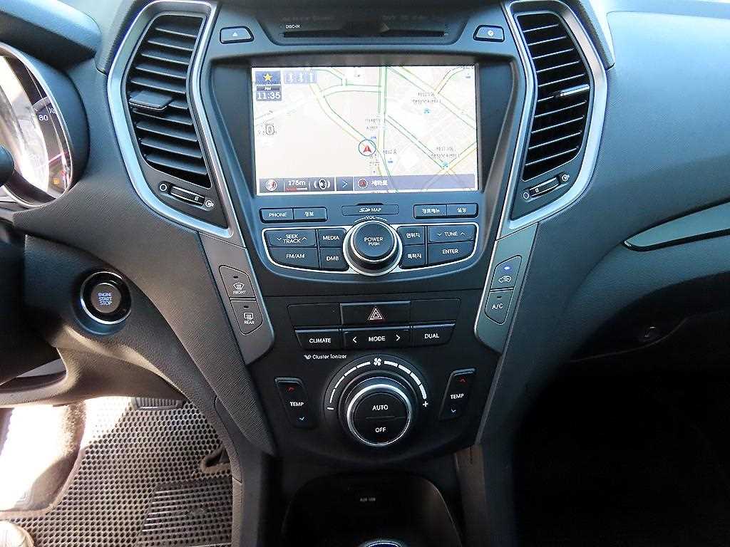 HYUNDAI Santa Fe 2013 Negro - Importación desde Corea - HF Imports Iquique - Foto 13