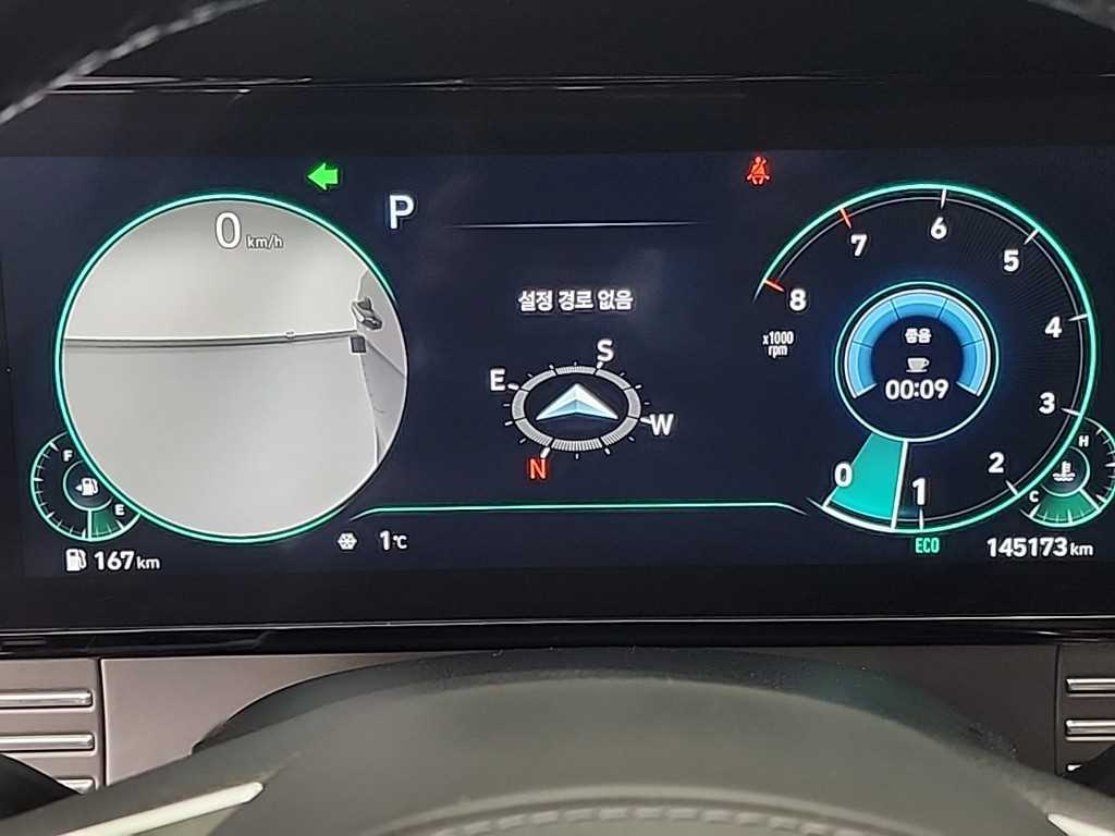 HYUNDAI Grandeur - Vista 6