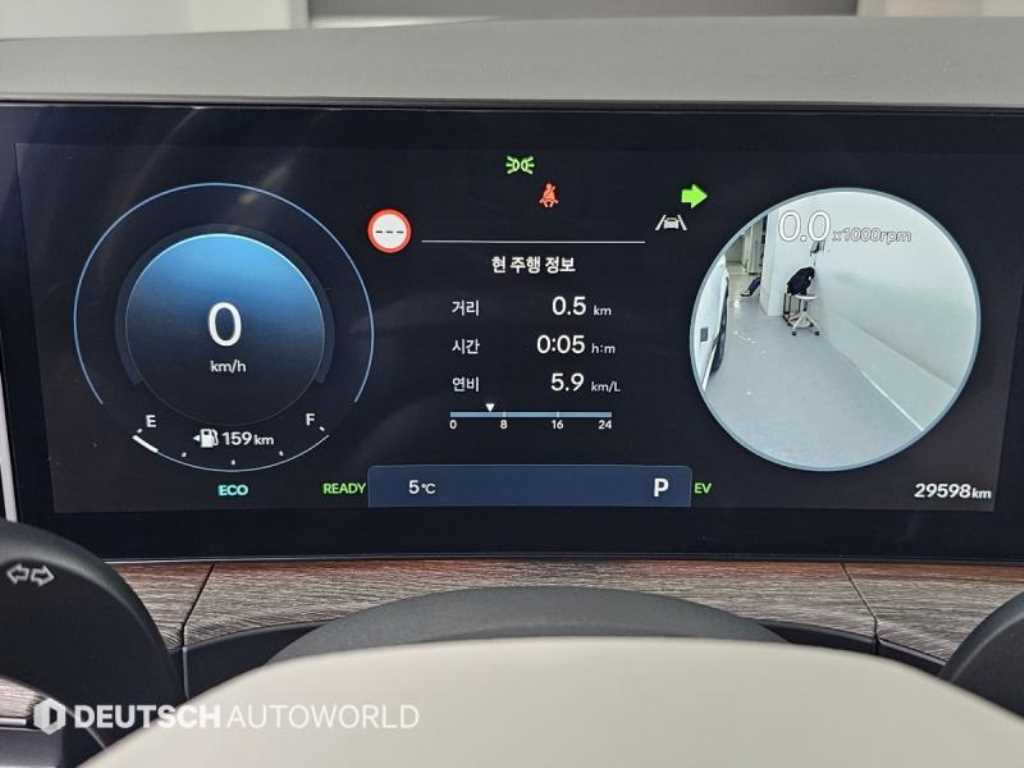 HYUNDAI Santa Fe - Vista 8