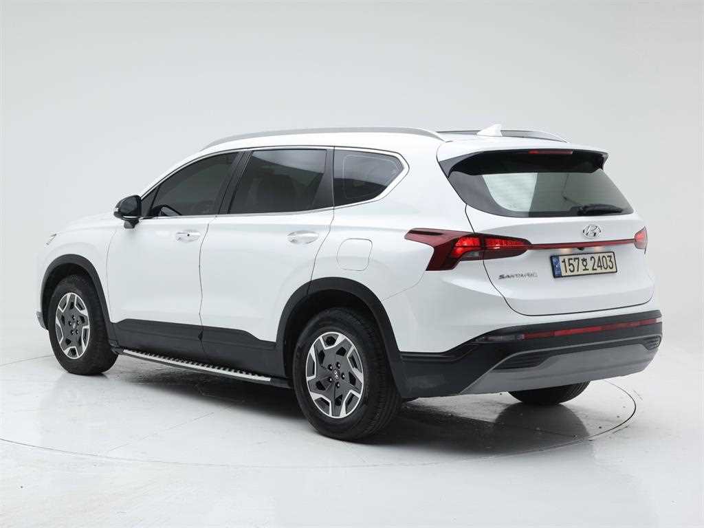 HYUNDAI Santa Fe - Vista 4