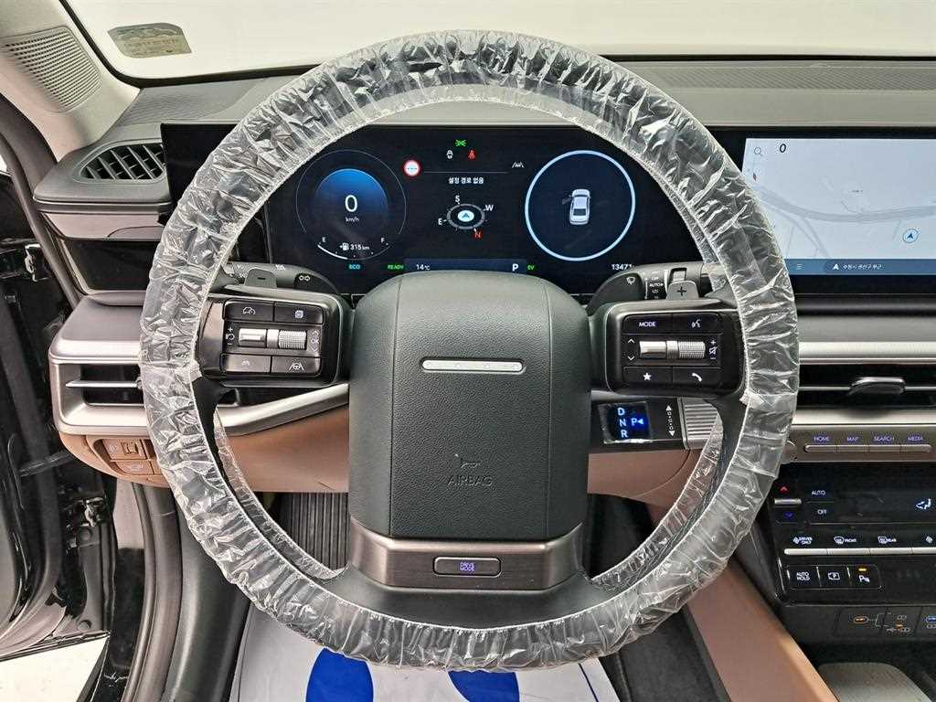 HYUNDAI Grandeur - Vista 7