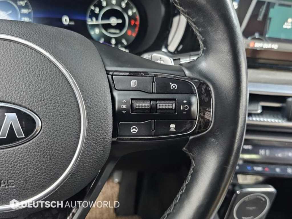 KIA K5 2020 Azul - Importación desde Corea - HF Imports Iquique - Foto 18