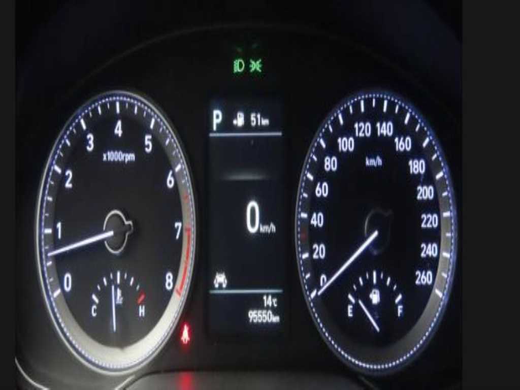 HYUNDAI Grandeur - Vista 3