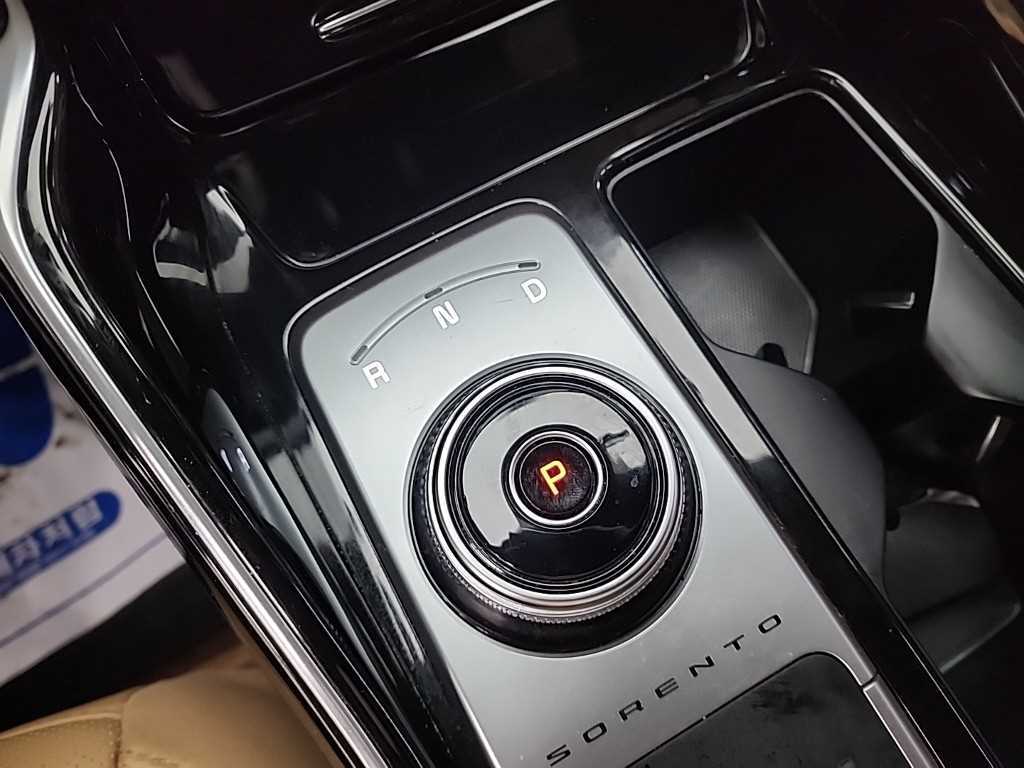 KIA Sorento - Vista 8