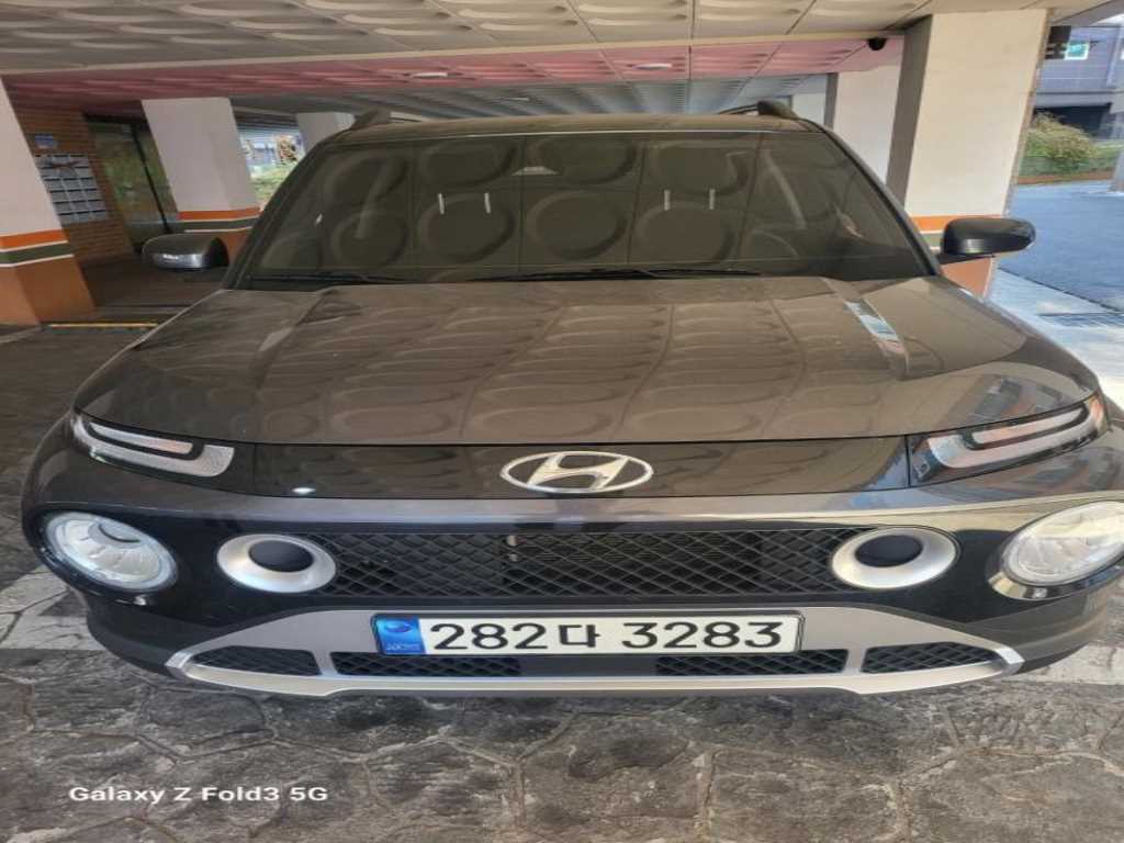HYUNDAI Casper 2023 Gris - Importación desde Corea - HF Imports Iquique - Foto 1