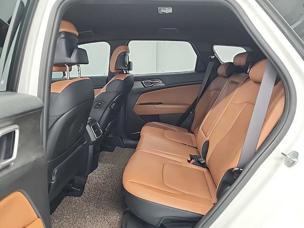 KIA Sportage - Vista 12