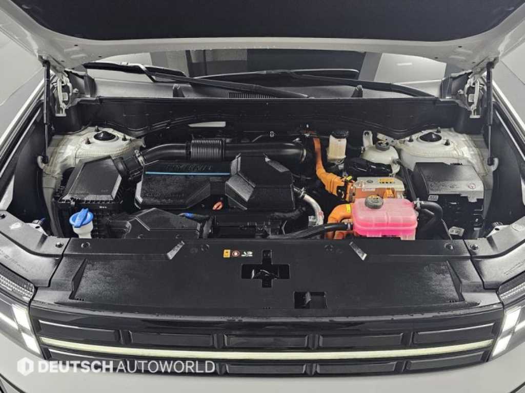 HYUNDAI Santa Fe - Vista 6