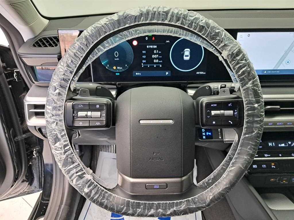 HYUNDAI Grandeur - Vista 7