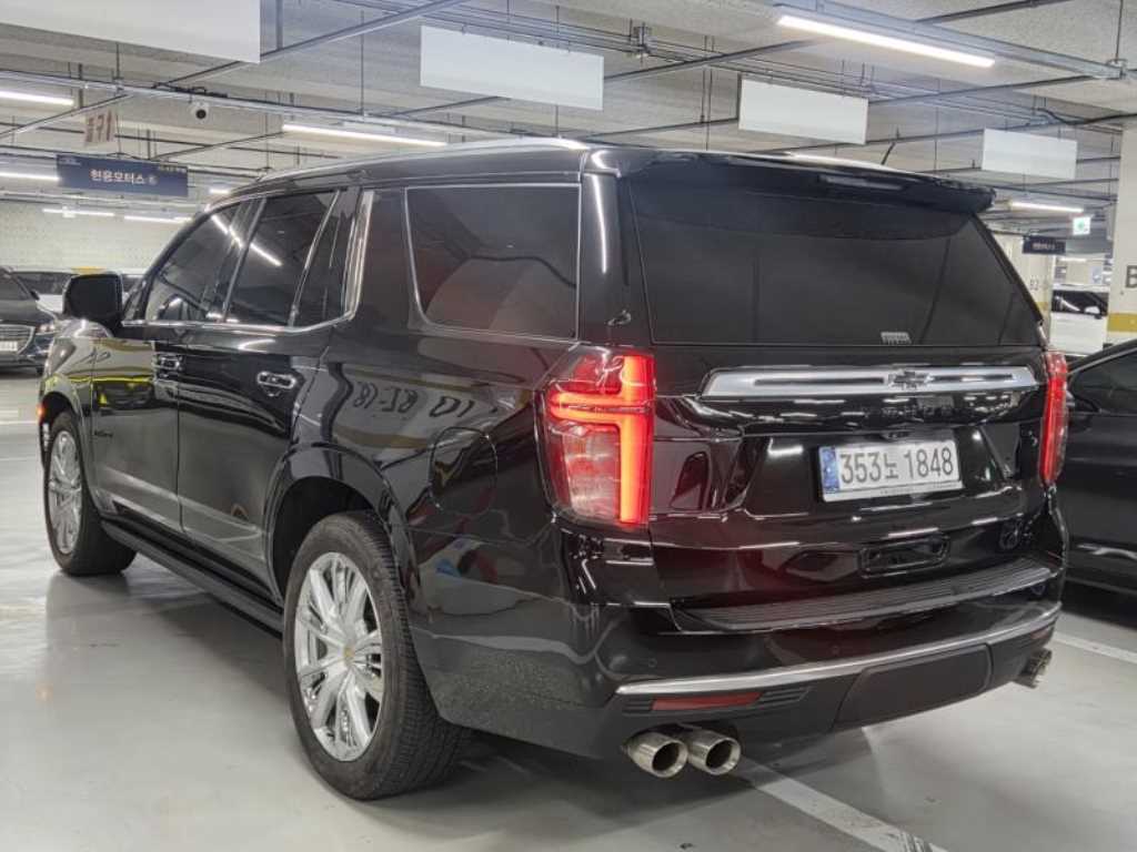 Chevrolet Tahoe - Vista 4