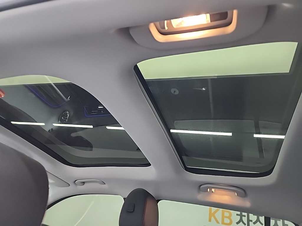 Mercedes Benz GLB Class 2020 Gris - Importación desde Corea - HF Imports Iquique - Foto 13