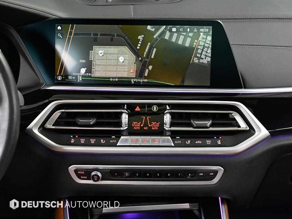 BMW X5 2022 Gris - Importación desde Corea - HF Imports Iquique - Foto 14