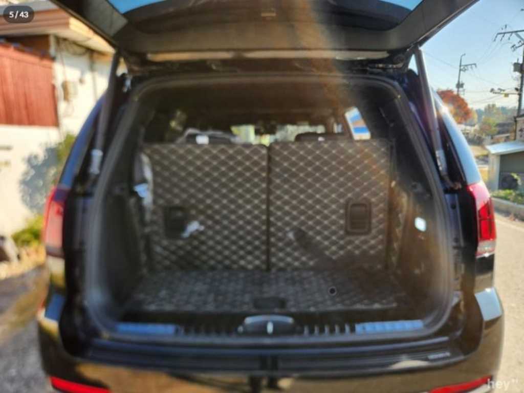 KIA Mohave - Vista 5