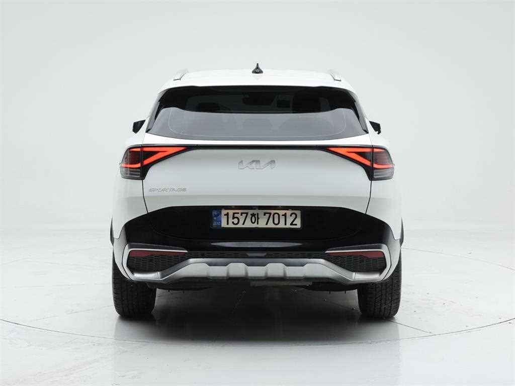 KIA Sportage - Vista 5