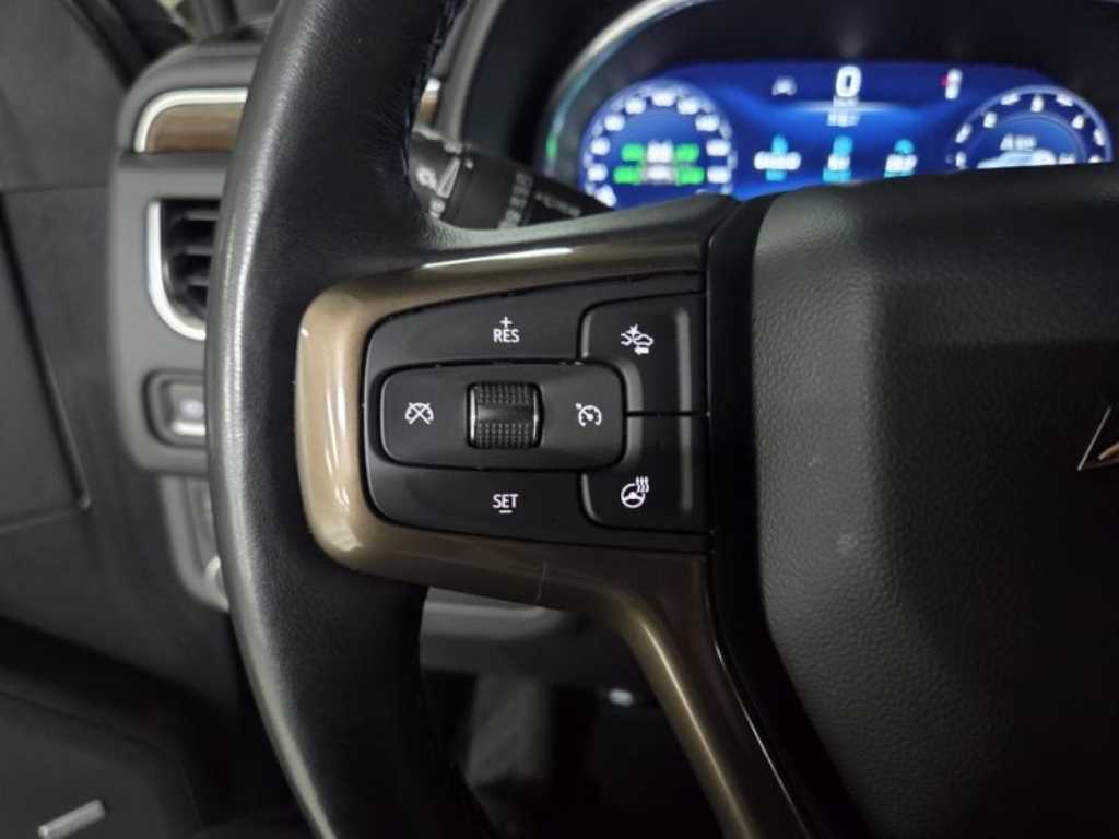 Chevrolet Tahoe - Vista 8