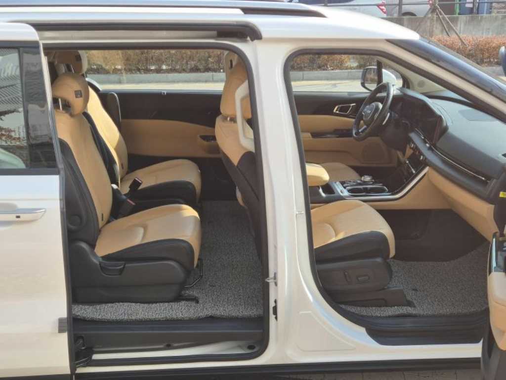 KIA Carnival - Vista 9