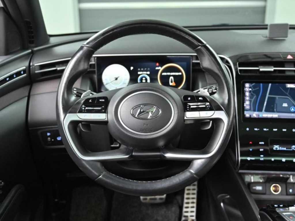 HYUNDAI Tucson 2021 Blanco - Importación desde Corea - HF Imports Iquique - Foto 13