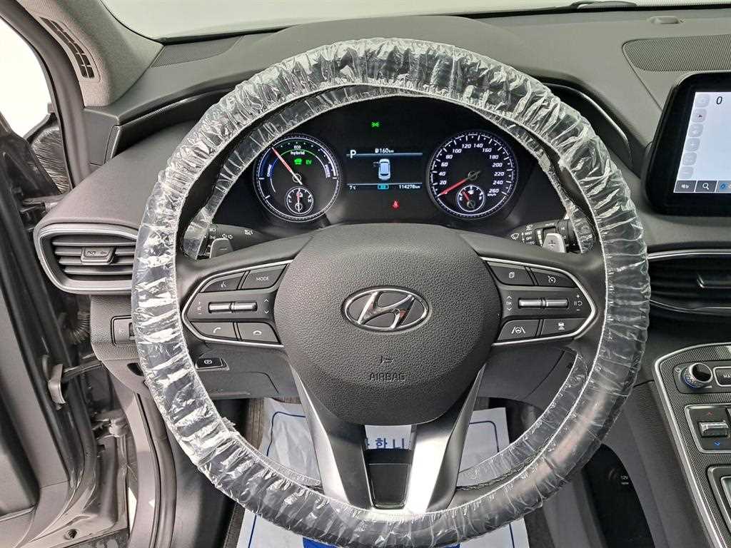 HYUNDAI Santa Fe - Vista 7